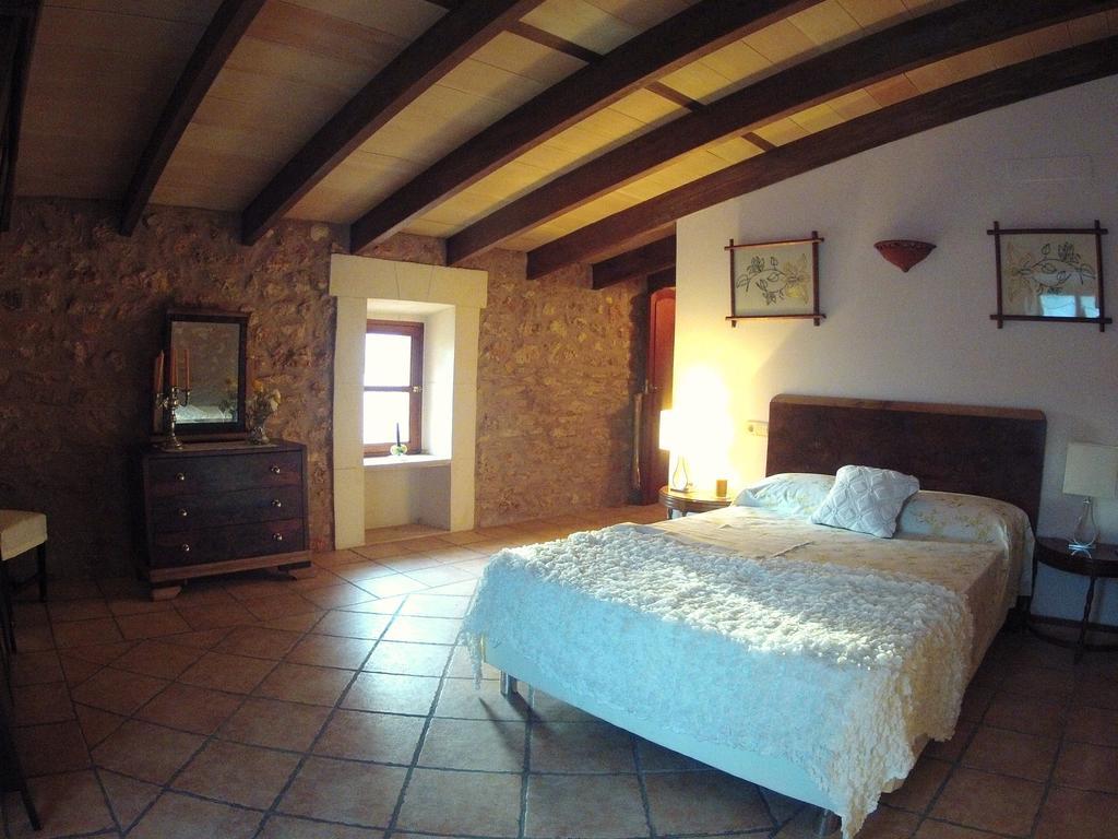 Ca'N Fosquet Villa Llucmajor  Ruang foto