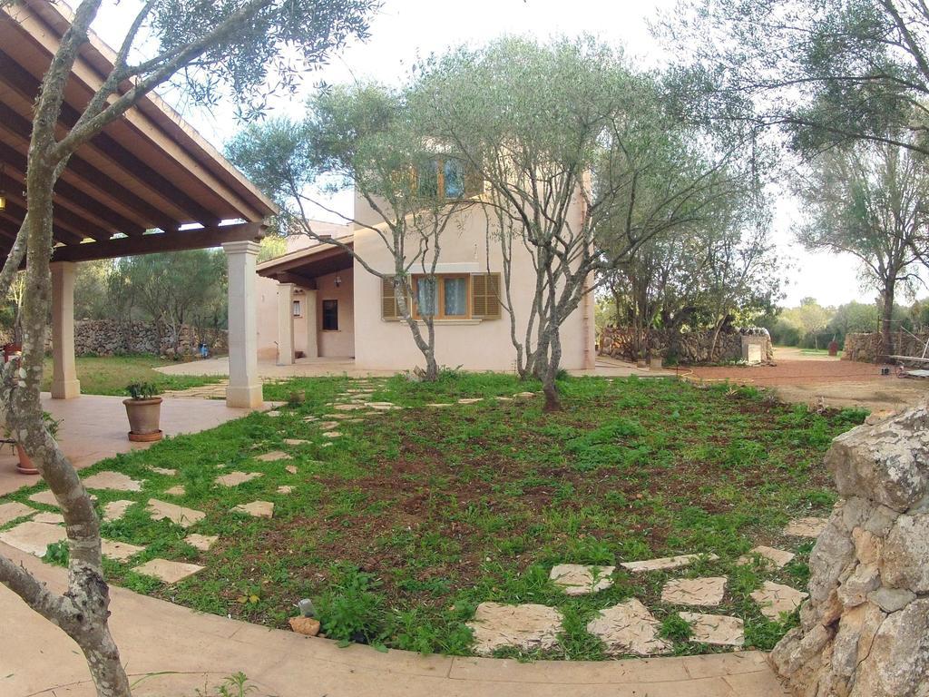 Ca'N Fosquet Villa Llucmajor  Ruang foto