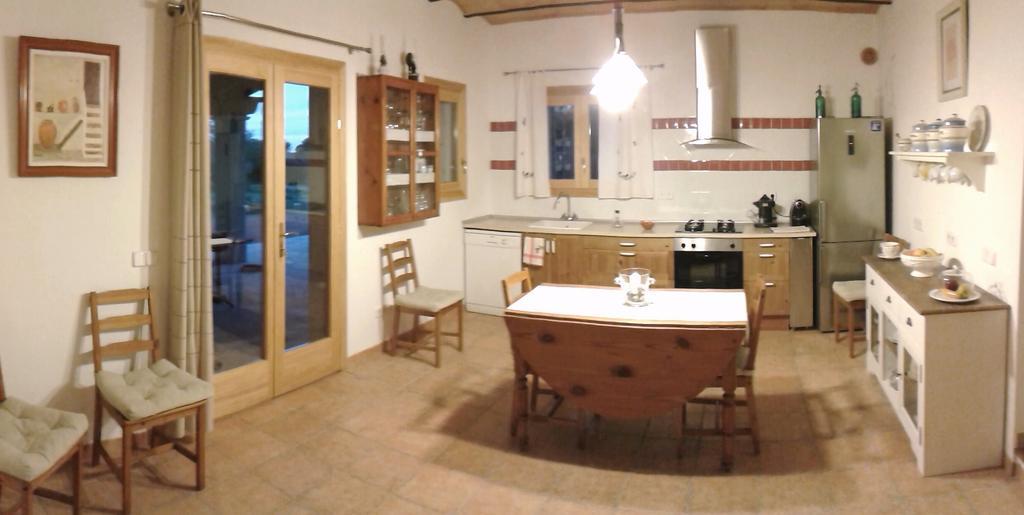Ca'N Fosquet Villa Llucmajor  Ruang foto