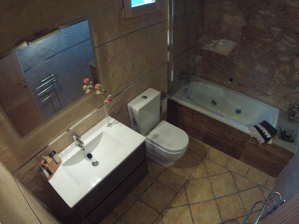 Ca'N Fosquet Villa Llucmajor  Ruang foto