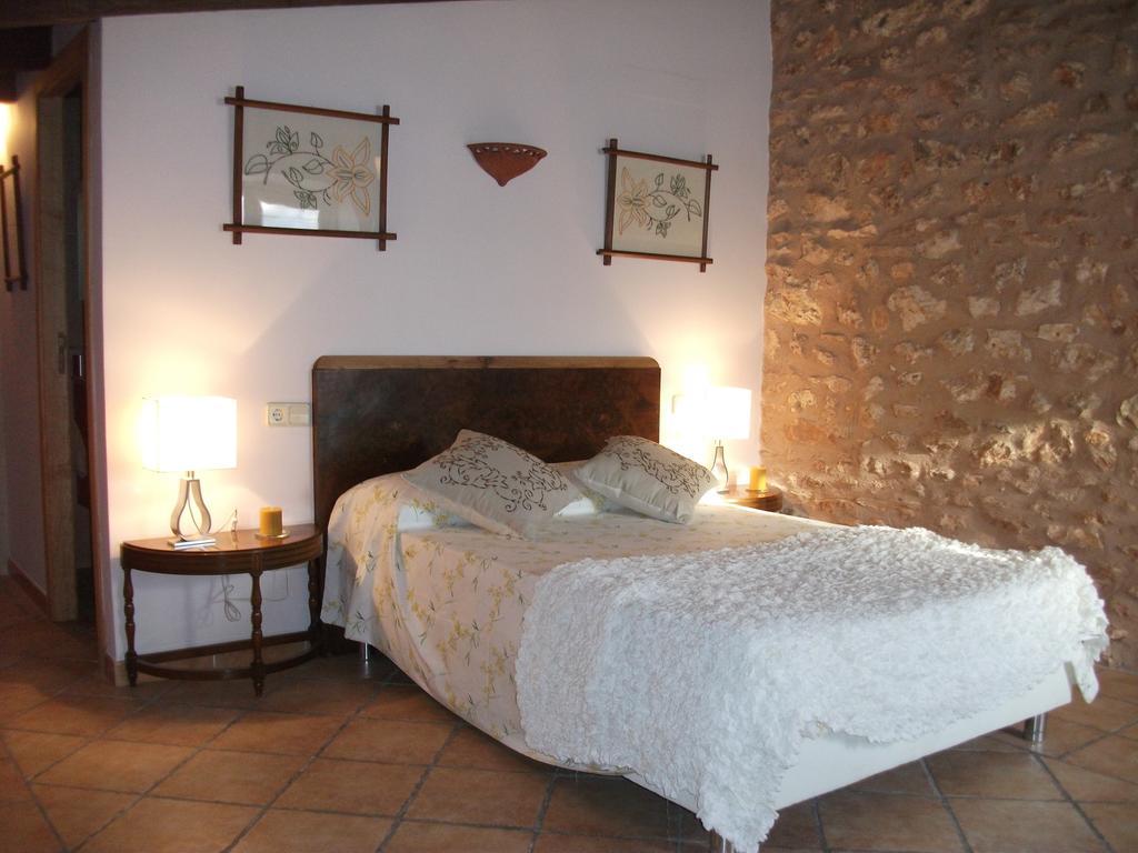 Ca'N Fosquet Villa Llucmajor  Ruang foto