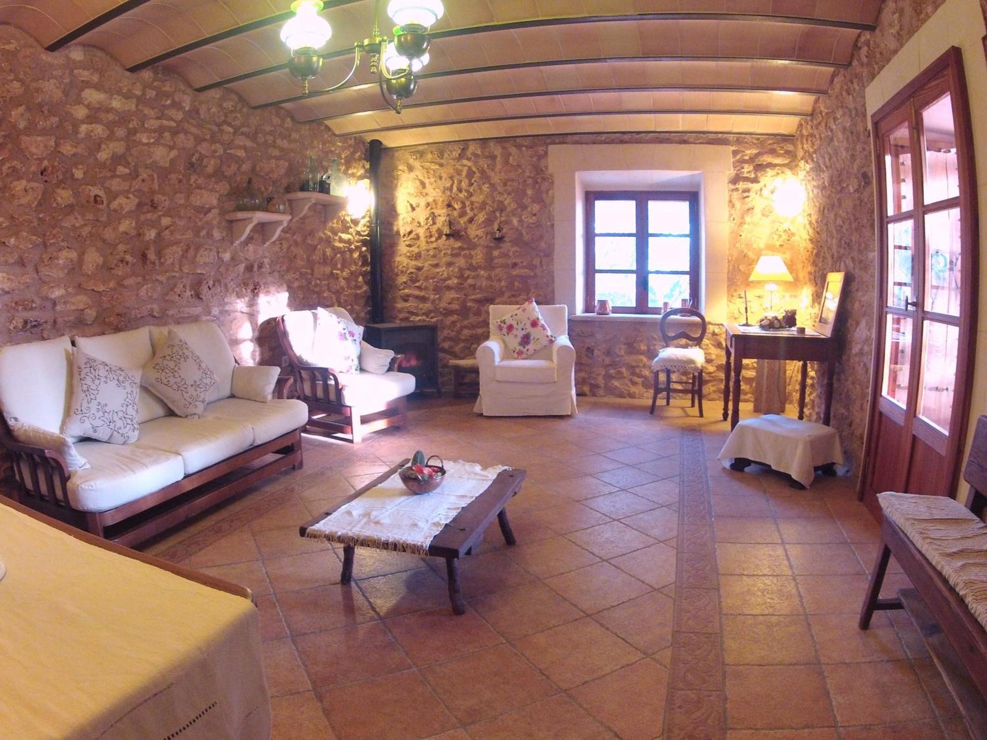 Ca'N Fosquet Villa Llucmajor  Bagian luar foto