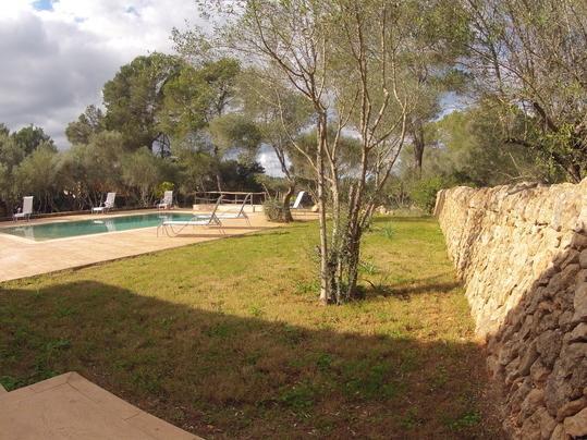 Ca'N Fosquet Villa Llucmajor  Ruang foto
