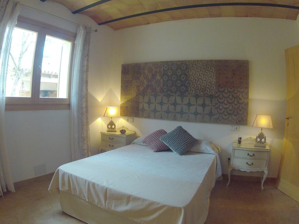 Ca'N Fosquet Villa Llucmajor  Ruang foto