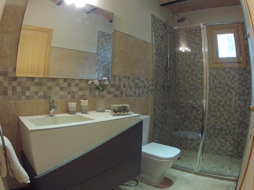 Ca'N Fosquet Villa Llucmajor  Ruang foto
